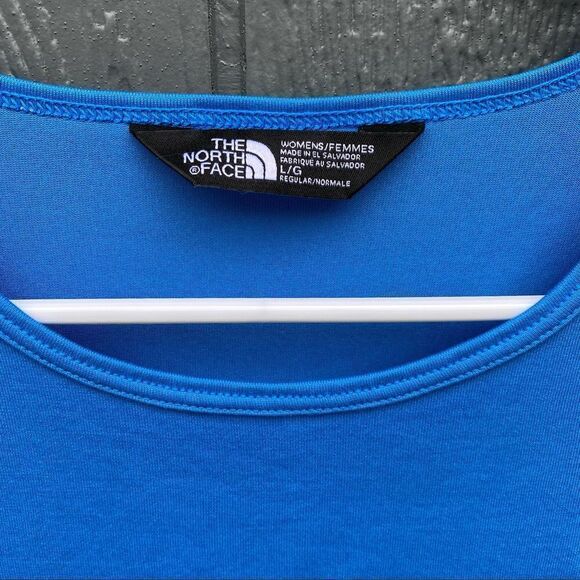 The North Face Athletic Women's Shirt L - Picture 2 of 8